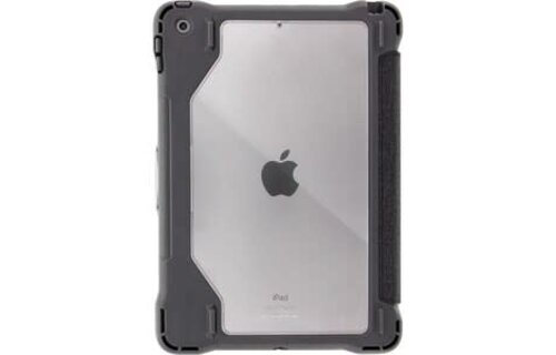 Brenthaven Edge Folio for 10.2" Apple iPad (7th, 8th & 9th Gen) - Gray