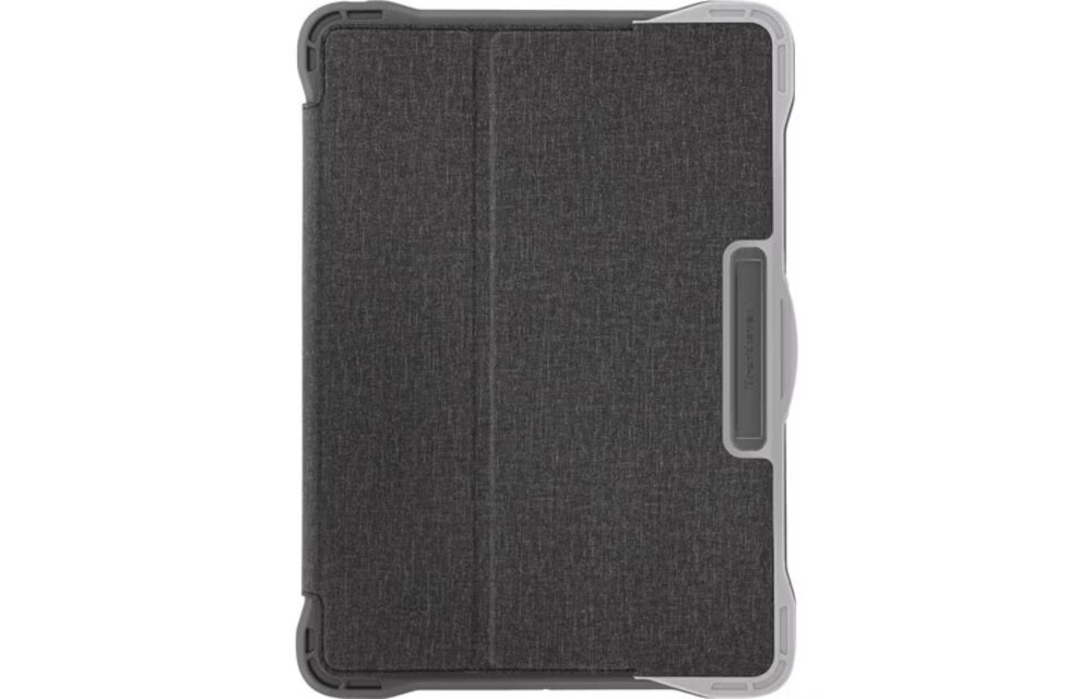 Brenthaven Edge Folio for 10.2" Apple iPad (7th, 8th & 9th Gen) - Gray