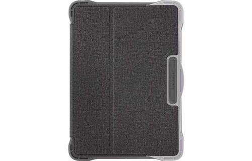 Brenthaven Edge Folio for 10.2" Apple iPad (7th, 8th & 9th Gen) - Gray