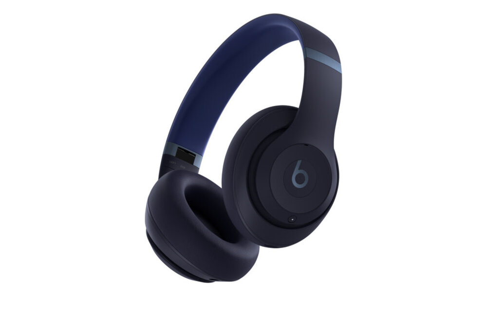 Beats Studio Pro Wireless Over-Ear Headphones (Navy)
