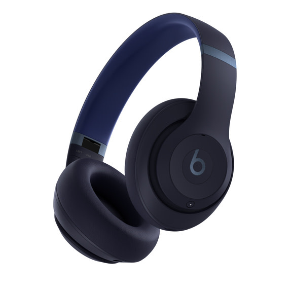 Beats Studio Pro Wireless Over-Ear Headphones (Navy)