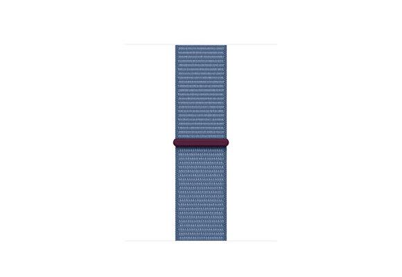 Apple Watch Band - 44/45/46/49mm Winter Blue Sport Loop Band (fits 145 to 220mm wrists)