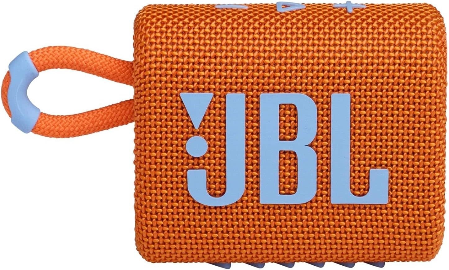 JBL GO3 Waterproof Bluetooth Speaker Orange WSL