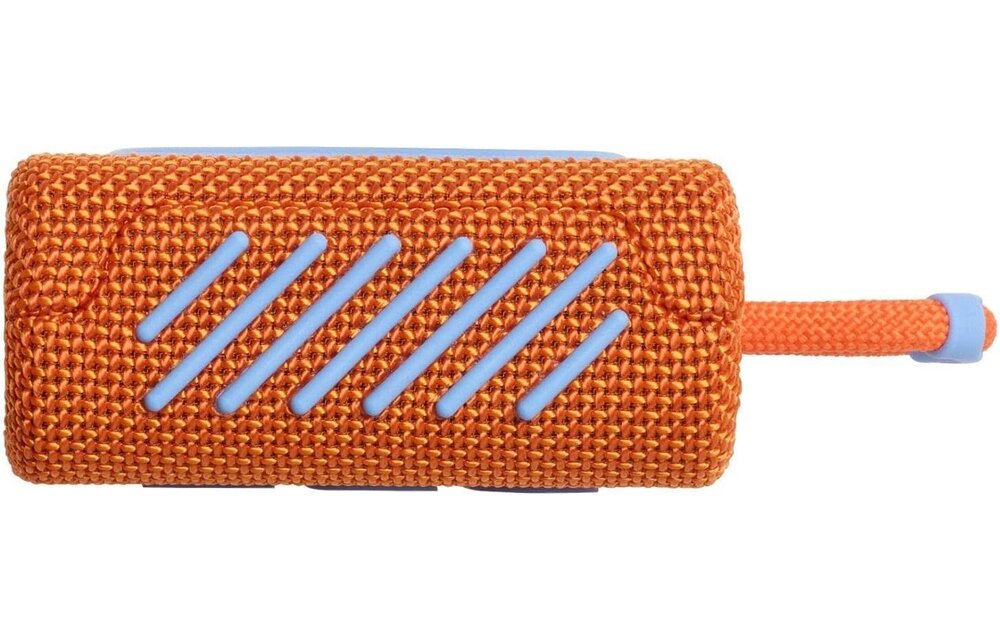 JBL GO3 Waterproof Bluetooth Speaker Orange WSL