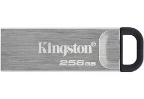 Kingston Data Traveler Krson USB 3.2 Gen 1 200 MB/s Flash Drive - 256GB WSL