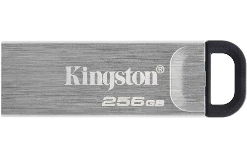 Kingston Data Traveler Krson USB 3.2 Gen 1 200 MB/s Flash Drive - 256GB WSL