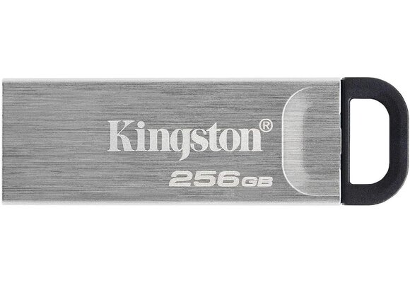 Kingston Data Traveler Krson USB 3.2 Gen 1 200 MB/s Flash Drive - 256GB WSL