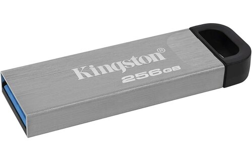 Kingston Data Traveler Krson USB 3.2 Gen 1 200 MB/s Flash Drive - 256GB WSL