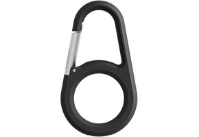 Belkin Secure Holder with Carbiner for AirTag Black