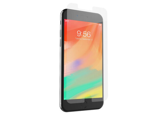 ZAGG InvisibleShield Glass Elite+ Screen Protector - iPhone 8/7/6s/6 Plus (While Supplies Last)