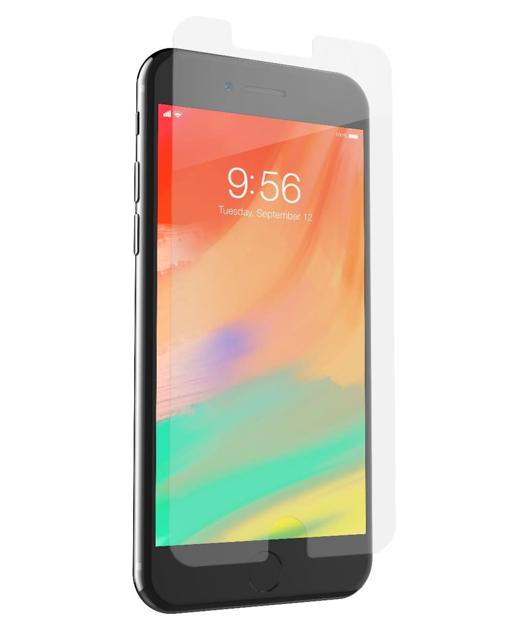 ZAGG InvisibleShield Glass Elite+ Screen Protector - iPhone 8/7/6s/6 Plus (While Supplies Last)