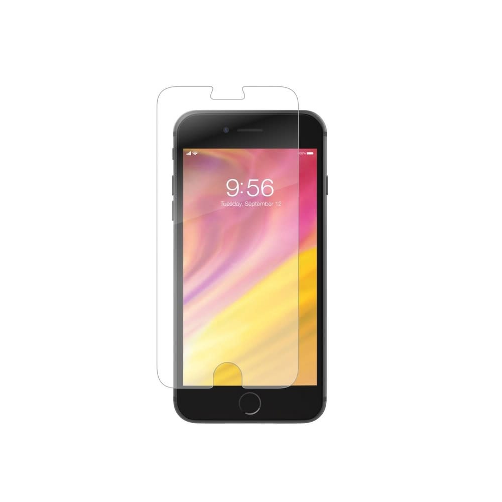 ZAGG InvisibleShield Glass Elite VisionGuard+ Screen Protector - iPhone SE 2020/8/7