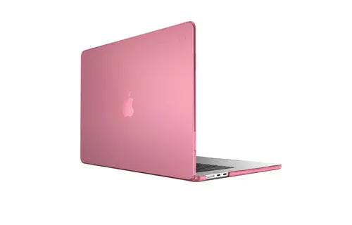 Speck Smartshell Case for MacBook Air 15" M2/M3/M4 2022-2025 - Cozy Pink