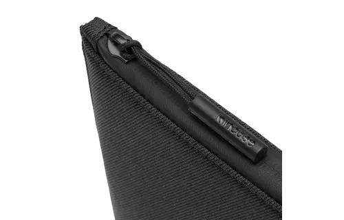 Incase Facet Sleeve with Recycled Twill for MacBook Air/Pro 13"- Black