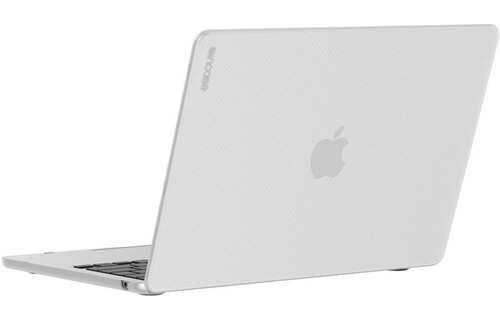 Incase Hardshell Case for Macbook Air 15” (M2/M3/M4) Clear Dots