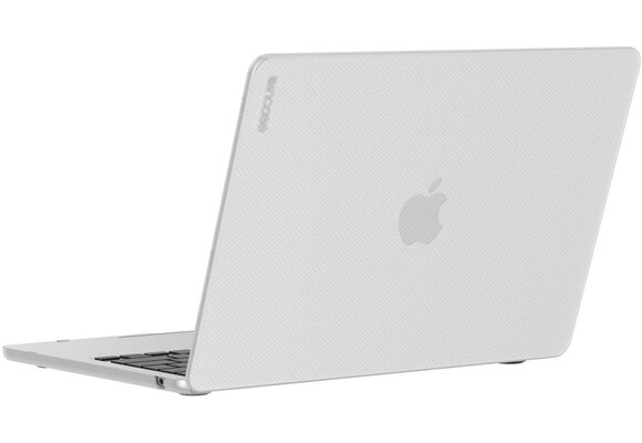 Incase Hardshell Case for Macbook Air 15” (M2/M3/M4) Clear Dots