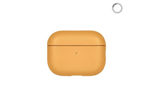 Native Union Leather Case for AirPods  Pro 1/2 - Kraft (NOT COMPATIBLE WITH AIRPODS 1st/2nd3/rd gen) WSL
