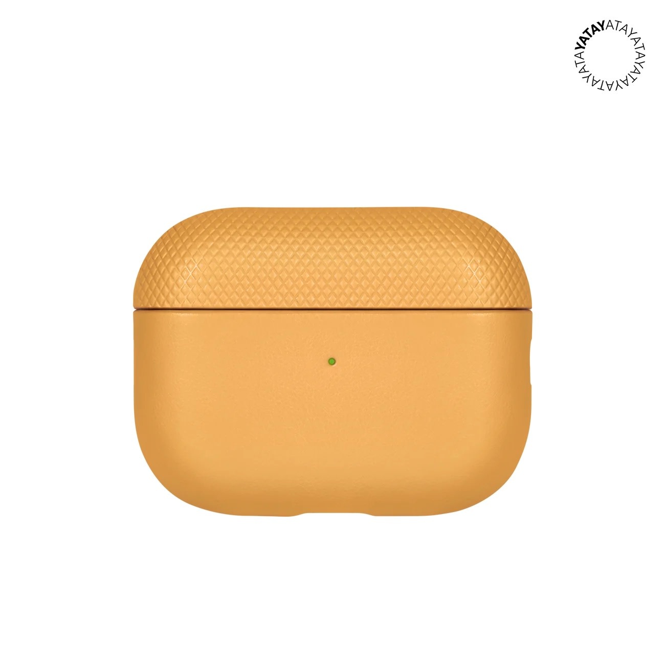 Native Union Leather Case for AirPods  Pro 1/2 - Kraft (NOT COMPATIBLE WITH AIRPODS 1st/2nd3/rd gen) WSL