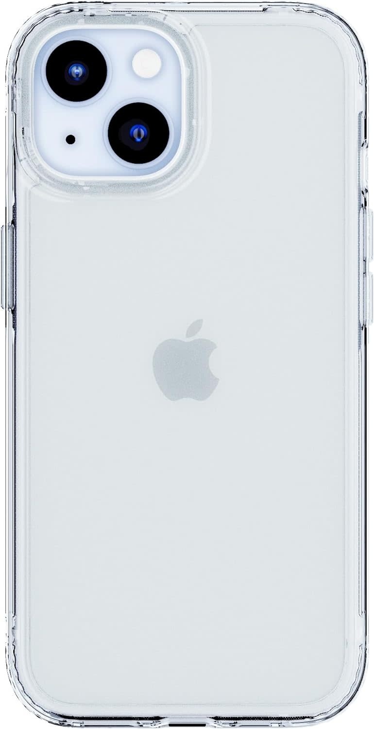 Tech21 Evo Clear Case with Magsafe for iPhone 15 Clear