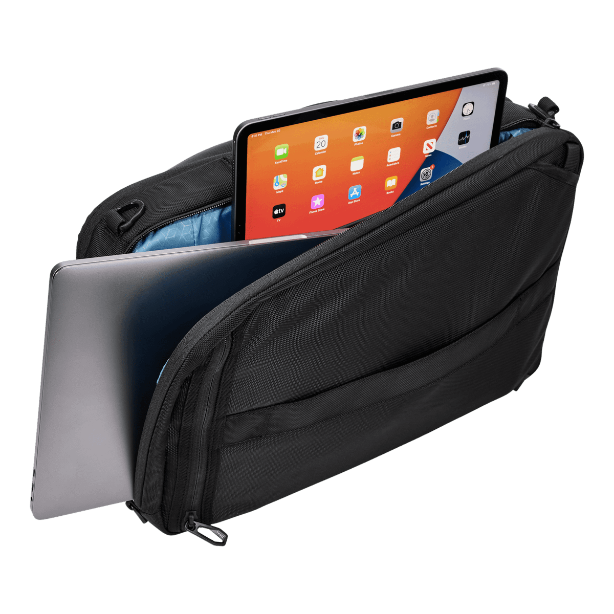 Thule Accent Convertible Backpack 17L 15.6” Black 3204817