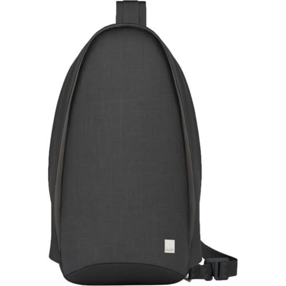 Moshi Tego Crossbody Sling Bag Charcoal Black