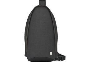 Moshi Tego Crossbody Sling Bag - Charcoal Black