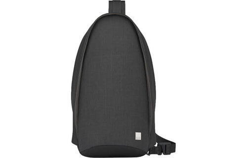 Moshi Tego Crossbody Sling Bag - Charcoal Black