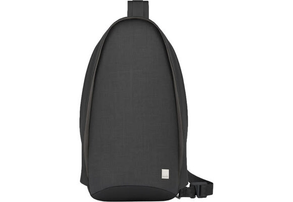 Moshi Tego Crossbody Sling Bag - Charcoal Black