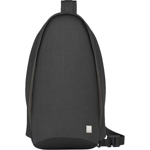 Moshi Tego Crossbody Sling Bag - Charcoal Black