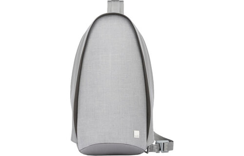 Moshi Tego Crossbody Sling Bag - Stone Gray