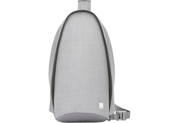 Moshi Tego Crossbody Sling Bag - Stone Gray