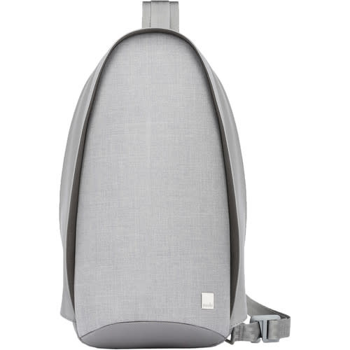 Moshi Tego Crossbody Sling Bag - Stone Gray
