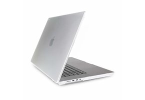 Moshi iGlaze Hardshell Case for Macbook Pro 16" (M1/M2/M3/M4) - Stealth Clear