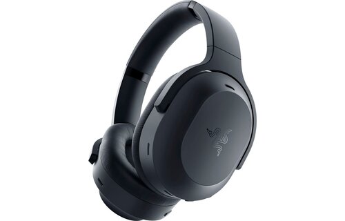 Razer Barracuda Pro Wireless Gaming Headset for PC/Mac/PS4/PS5/Switch and Mobile USC-C CONNECTIVITY - Black