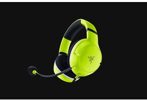 Razer Kaira X Wired  Headset for XBox/PC/Mac/Nintendo Switch/Mobile devices through 3.5mm CONNECTION - Electric Volt