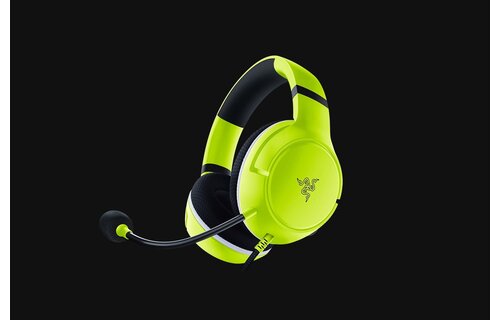 Razer Kaira X Wired  Headset for XBox/PC/Mac/Nintendo Switch/Mobile devices through 3.5mm CONNECTION - Electric Volt