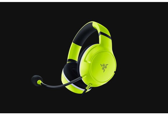 Razer Kaira X Wired  Headset for XBox/PC/Mac/Nintendo Switch/Mobile devices through 3.5mm CONNECTION - Electric Volt