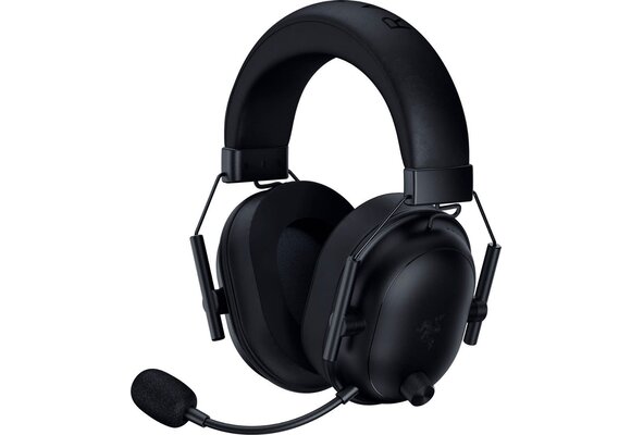 Razer BlackShark V2 Hyperspeed Wireless Gaming Headset for PC, Mac, PS4, PS5, Switch - Black w/ USB-C CONNECTIVITY