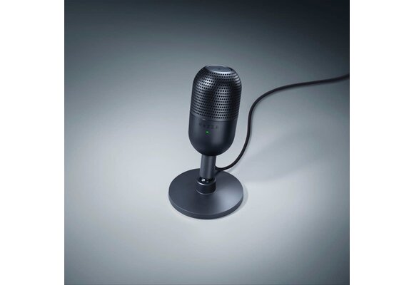 Razer Seiren V3 Mini Ultra-compact Streaming USB Microphone Black