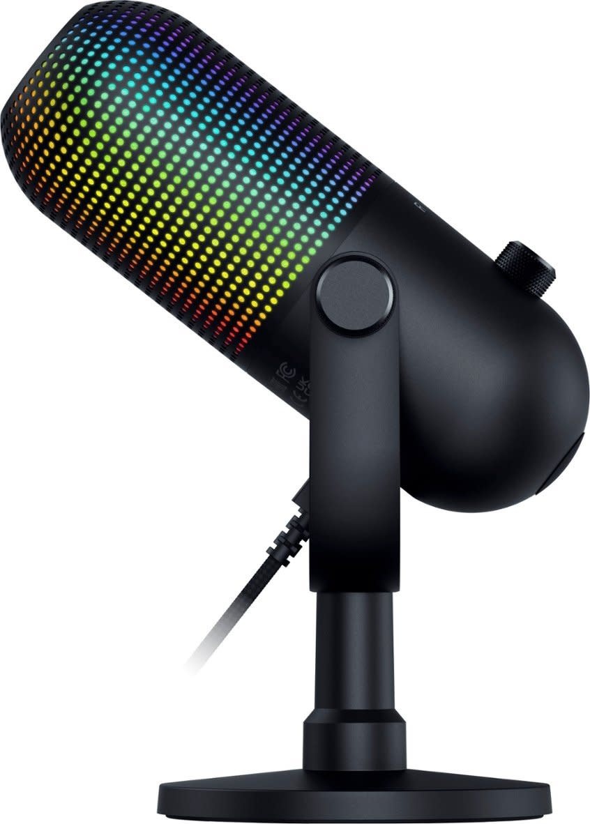 Razer Seiren V3 Chroma USB Condenser Microphone