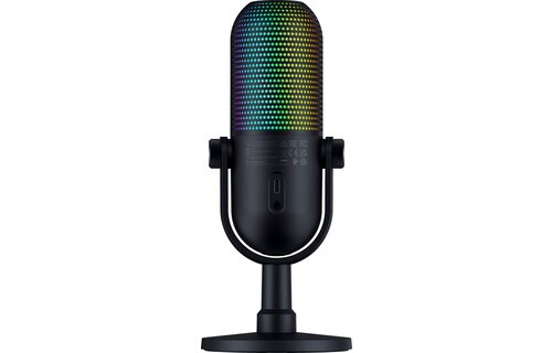 Razer Seiren V3 Chroma USB Condenser Microphone