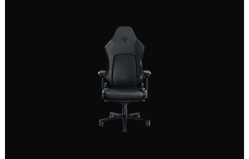 Razer Iskur V2 Gaming Chair with Adaptive Lumbar Support Synthetic Leather/Black (assembly required)