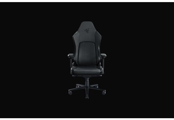 Razer Iskur V2 Gaming Chair with Adaptive Lumbar Support Synthetic Leather/Black (assembly required)