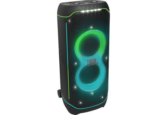 JBL Partybox Ultimate 1100w Bluetooth Speaker w/ light effects Black
