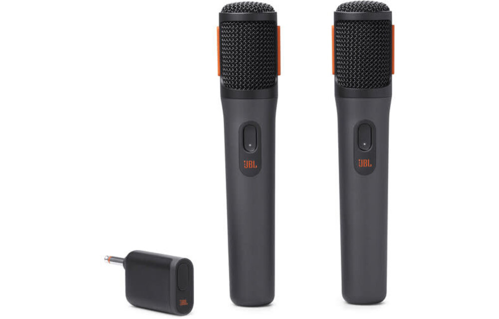 JBL Partybox Wireless Microphone (2-Pack)