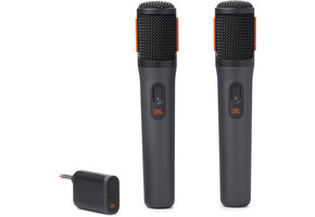 JBL Partybox Wireless Microphone (2-Pack)