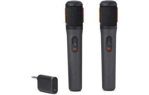 JBL Partybox Wireless Microphone (2-Pack)