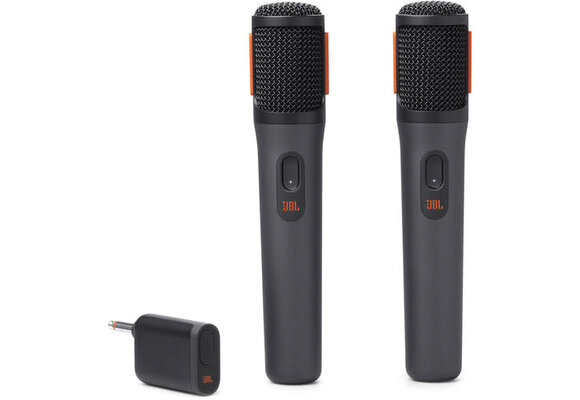 JBL Partybox Wireless Microphone (2-Pack)