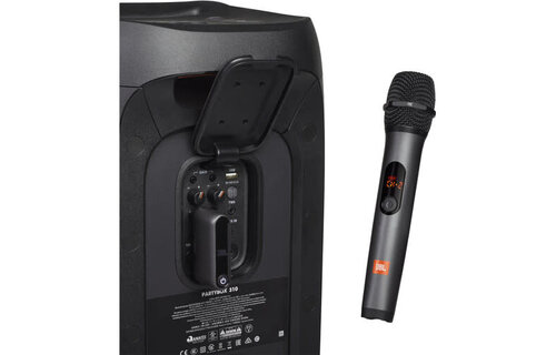 JBL Partybox Wireless Microphone (2-Pack)