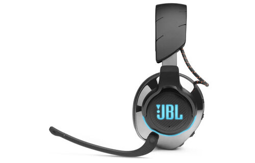 JBL Quantum 810  Wireless Over Ear Multi Platform PC/Mac/PSN/XBox/Switch/Mobile Gaming Headset w/ Flip Mic 3.5mm CONNECTIVITY